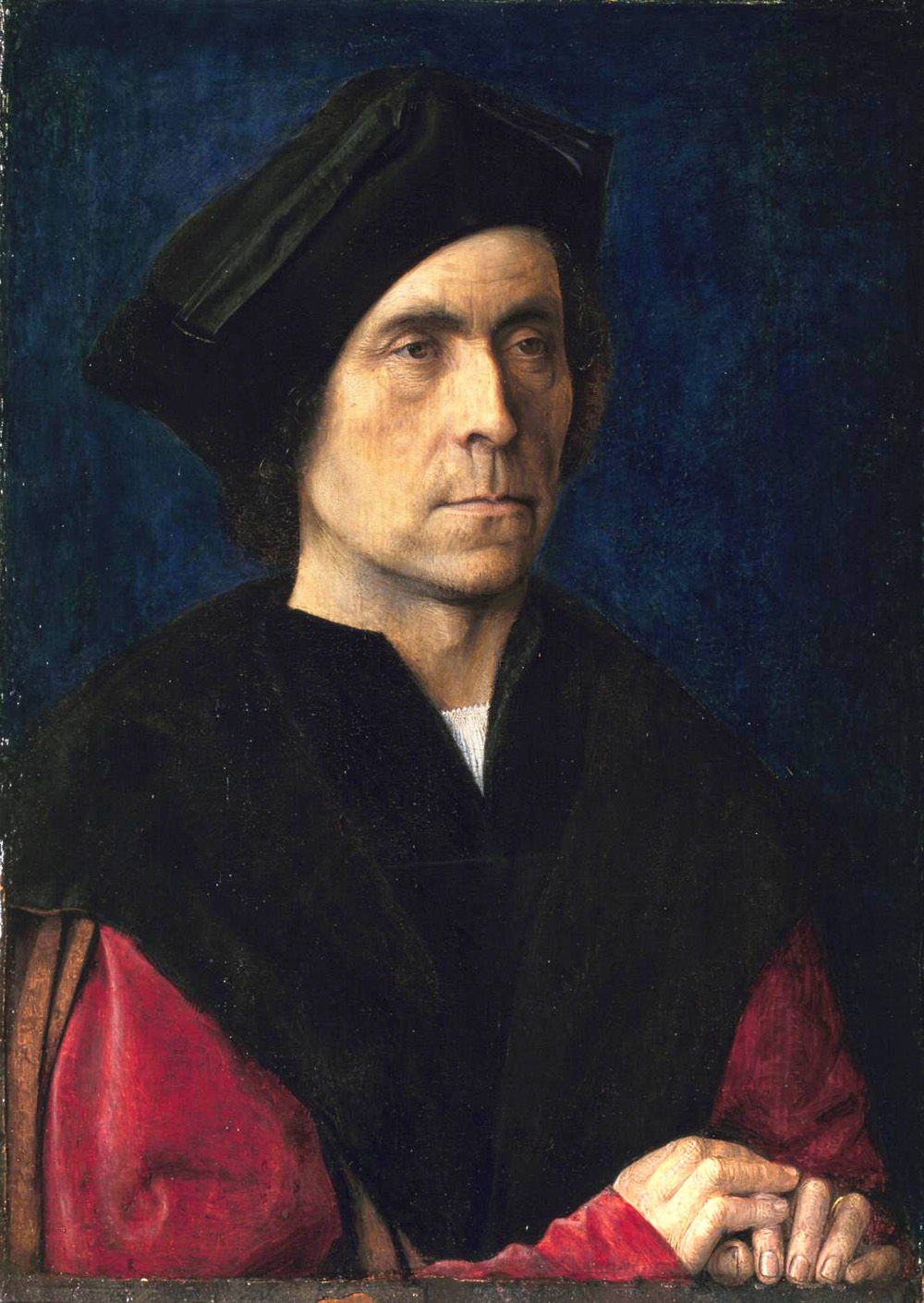 portrait of a man